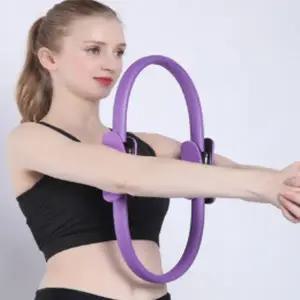 필라테스링 필라테스 써클링 퍼플