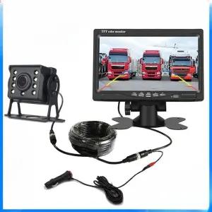 화물차 후방카메라 고화질 화면 무선 영상 동시녹화 트럭  탑차