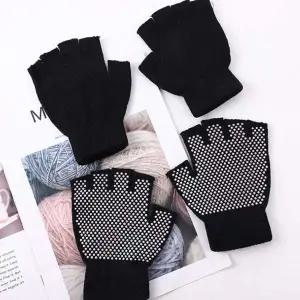 [콩심팥심]홈트 홈트레이닝 플라잉 폴댄스 미끄럼방지 요가 장갑