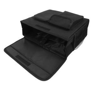 휠체어와 워커를 위한 FRCOLOR 워커백 컵 홀더 보관함 모빌리티 스쿠터의 휴대 용량과 일상적인 사용을 간편한 설치