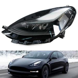 Tesla Model 3 / Y 2021 023 자동차 매트릭스 헤드 라이트 앞 범퍼 전조등 151495200 C