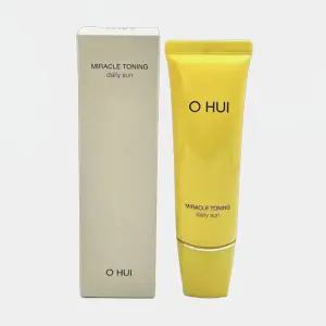 오휘 미라클 토닝 데일리 선 (SPF50+/PA++++) 50ml