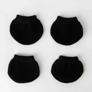 [라일리] Rly 캐리어 바퀴 커버 블랙 캐리어바퀴커버 캐리어방수  44674100)