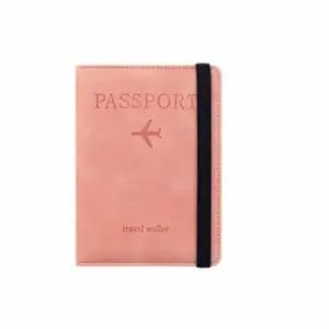 [라일리] Rly 밴드형 여권 지갑 케이스 여권홀더 가족여권케이스  44674050)