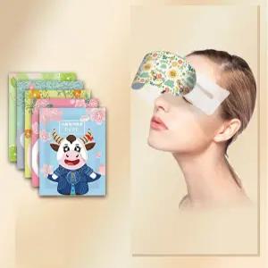 눈 찜질안대 온열 수험생 숙면 발열 여행 100개 시트 온열안대 눈찜질안대 찜질팩 안대