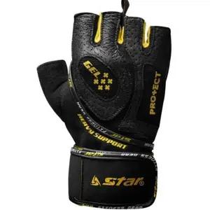 피트니스 헬스 반장갑 웨이트 운동 반장갑 가죽 손목