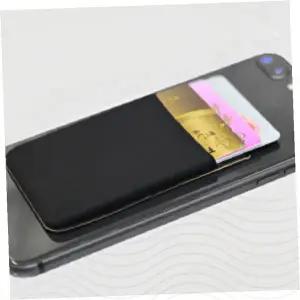 스마트폰 카드지갑 부착형 슬림 미니멀 휴대용 간편 수납 케이스
