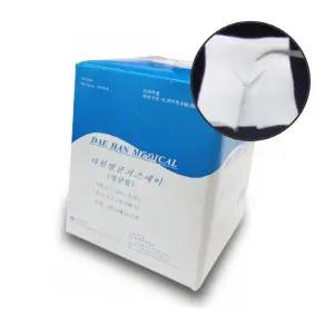 대한위재 멸균거즈 Y자 병원거즈 병원소모품