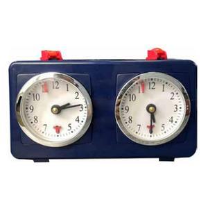 갬빗 초시계 바둑 레트로 1 체스 블랙 경기용 기계식 시계