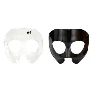 농구 마스크 충돌 얼굴 몸싸움 장비 복싱용 안면 골절 L4 투명 프리 사이즈