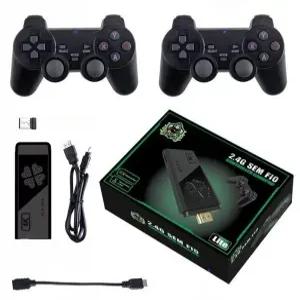 가정용 TV연결 레트로게임기 고전 오락실 오락실게임기 무선