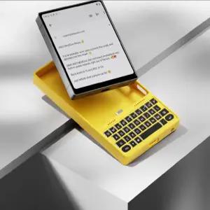 ikko 마인드 원 케이스 - snap in 쿼티 케이스