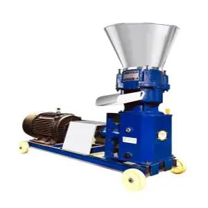 사료제조기 톱밥 펠렛 과립기 만드는 기계 압축 기계 모이 농장 돼지 축사