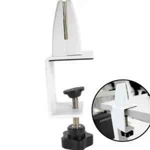 [하프클럽/알티피아]고정받침대 파티션받침대 ㄷ자브라켓 파티션브라켓