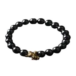 메르베 테라헤르츠 천연 다이아몬드 건강팔찌 여성 남성 팔찌