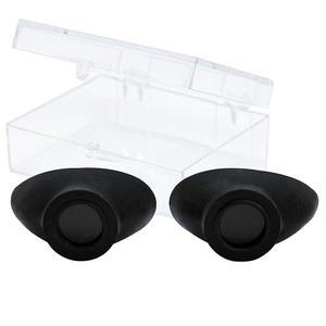 슈퍼 서니 슬림 플렉스 UV 프로텍션 FDA 규정 준수 개별 태닝 침대 고글, 레드 라이트 테라피 안경 아이쉴드