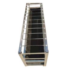 염소 먹이통 철제 목장 스테인리스 여물통 곡물 흑염소 축사