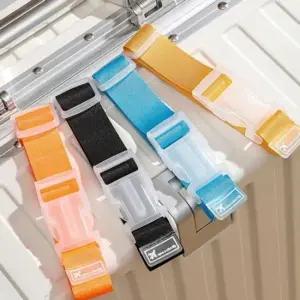 [라일리] Rly bns 여행 가방 고정 캐리어 벨트  44672653)