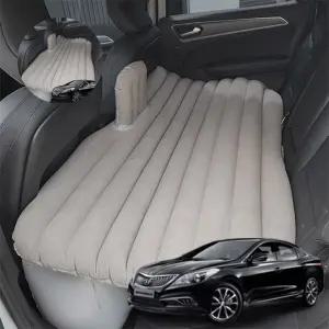 (제스트)편안하개 뒷좌석 그랜저HG 에어매트 차량용 캠핑 차박