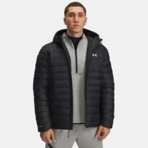 언더아머자켓 GQT 6006363-001 UA 스포츠웨어 인슐레이트