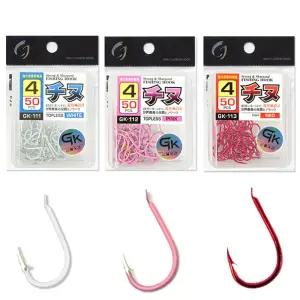 감성돔 참돔 벵에돔 묶음 바늘 원투 카드 채비 세이코 지누 바다 선상 갯바위대용량 자작 3호 4호 5호 감생