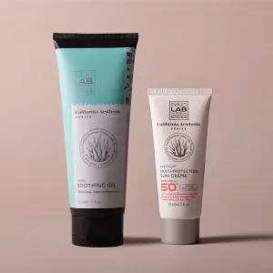 선크림 60ml   수딩겔 210ml