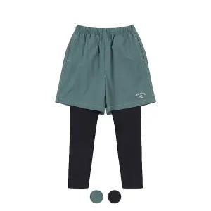 [폴햄키즈][폴햄키즈] 영스터 남아 반바지 워터 레깅스_PKE2PT1700