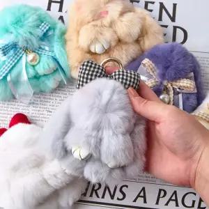 보들보들 토끼 인형  -랜덤