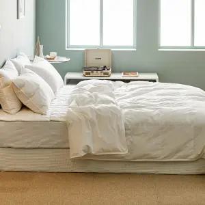 호텔침구 헝가리 다운80% 여름 구스이불 700필파워 SS/Q/K