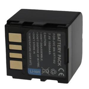 세라구 JVC MG37 MG21 GZ-MG505 D250 DF430 D240용 BN-VF707 배터리