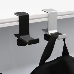 헤드셋걸이 책상 가방걸이 책가방 휴대용 사무실 고리 거치대