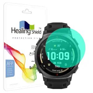 어메이즈핏 티렉스3 프로 44mm 올레포빅 고광택 액정보호필름 2매