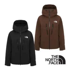 노스페이스 여성 베일 방수 스키 자켓 NJ3NR83 YDH 1647605