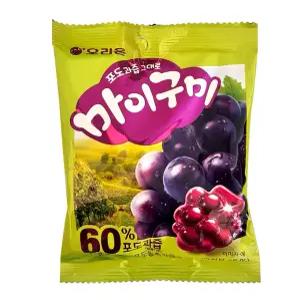 오리온 마이구미 포도 66g 당일무료배송
