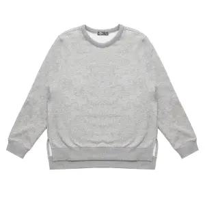 [리쿠퍼]여성 절개 그레이 맨투맨 티셔츠 LCWA4TS02GR