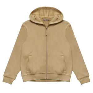 [리쿠퍼]여성 퍼안감 베이지 후드집업 LCWA4TS01BE