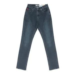 [리쿠퍼]남성 히트테크 데님팬츠 LCPM18-411