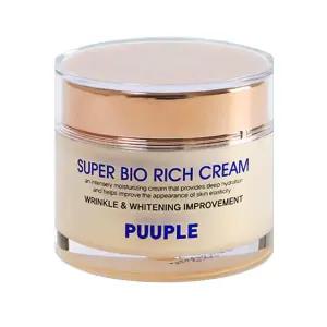 쫀쫀한 영양듬뿍 리치크림 수분크림 참존nc1 퓨플수퍼 리치크림 80g 영양크림 보습크림주름개선플러스미백