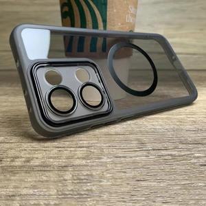 모토로라 엣지 50 네오 카메라 보호 필름 마그세이프 커버 프로 울트라 퓨전 소프트 TPU 충격 방지 범퍼