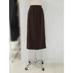 [갤러리아] [SOUP] 밴딩 기모 코듀로이 스커트  SBBSR80