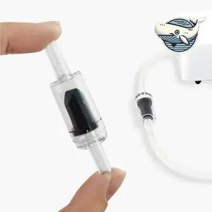 [골드스마일]기포기 호수용 역류 방지 체크밸브 안전장치