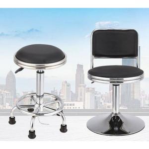 제전 의자 클린룸 작업실 크린룸 방지 정전기 회전 단일 실험실 나일론 생산라인 클린룸의자