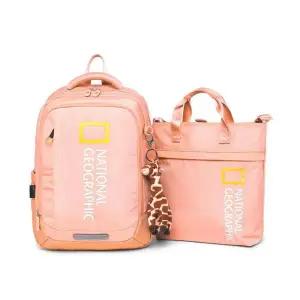 [내셔널지오그래픽키즈](본점)신학기책가방 입학선물 저학년 뉴비백팩세트 K231KBG010 저학년 고학년 네...