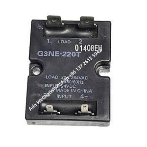 G3NE-220T DC24V 솔리드 스테이트 릴레이 새롭고 독창적인 제품