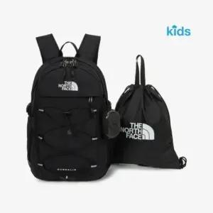 노스페이스키즈 NM2DS07R 주니어 보레알리스 스쿨 팩