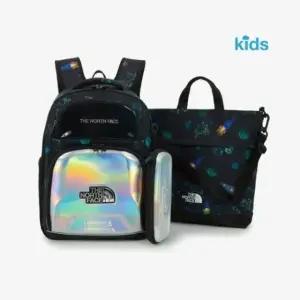 노스페이스키즈 NM2DS00R 키즈 아스트로 스쿨 팩