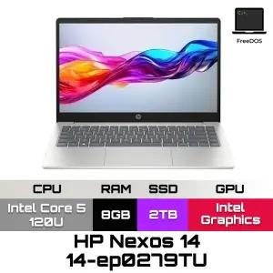 [재고보유]넥소스 V2 14인치 (코어5 120U/8GB/2TB/FD) 사무용 초경량 노트북 JH