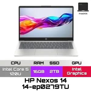 [재고보유]넥소스 V2 14인치 (코어5 120U/16GB/2TB/FD) 사무용 초경량 노트북 JH