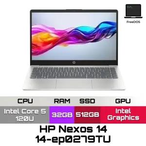 [재고보유]넥소스 V2 14인치 (코어5 120U/32GB/512GB/FD) 사무용 초경량 노트북 JH