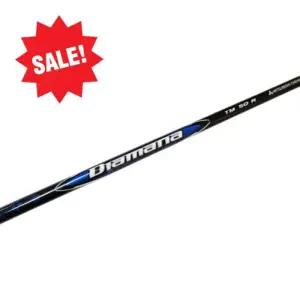 [정품/신품] 디아마나 TM 50 R 플렉스 / 테일러 QI10 추출 드라이버 샤프트